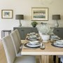 Modernist Home, Contemporary Meets Classic in Guildford | Dining | Interior Designers